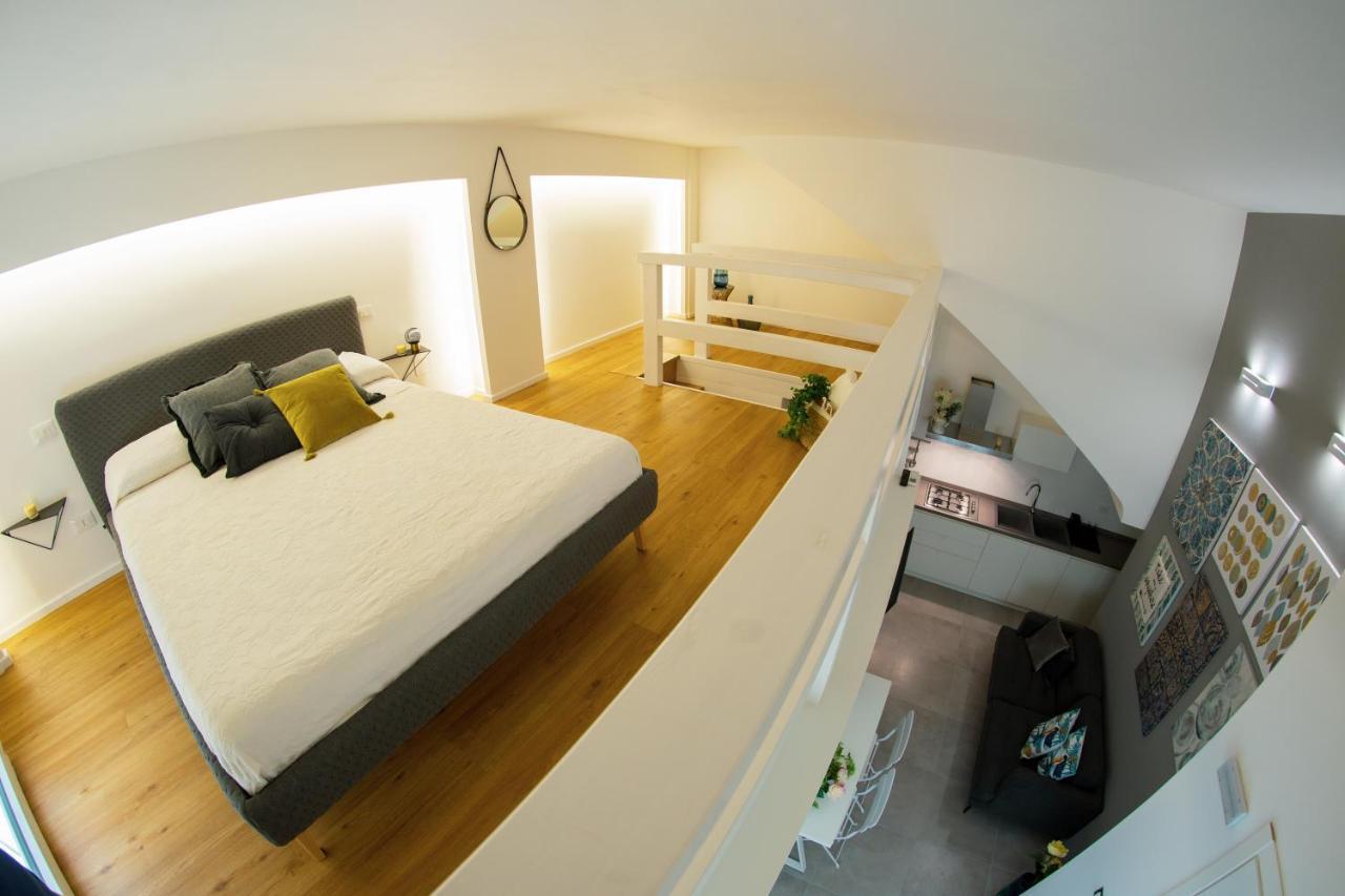 A Due Passi Appartement Terrasini Buitenkant foto