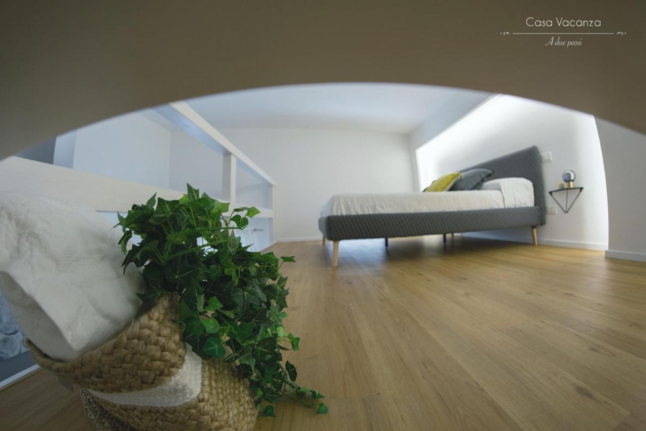 A Due Passi Appartement Terrasini Buitenkant foto